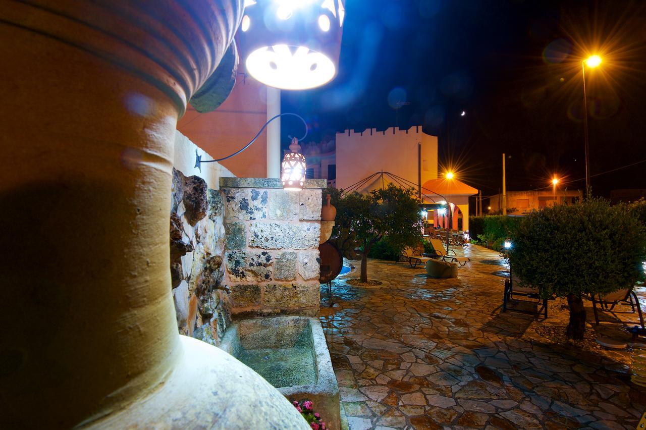 B&B Nilosira Морчіано-ді-Леука Екстер'єр фото