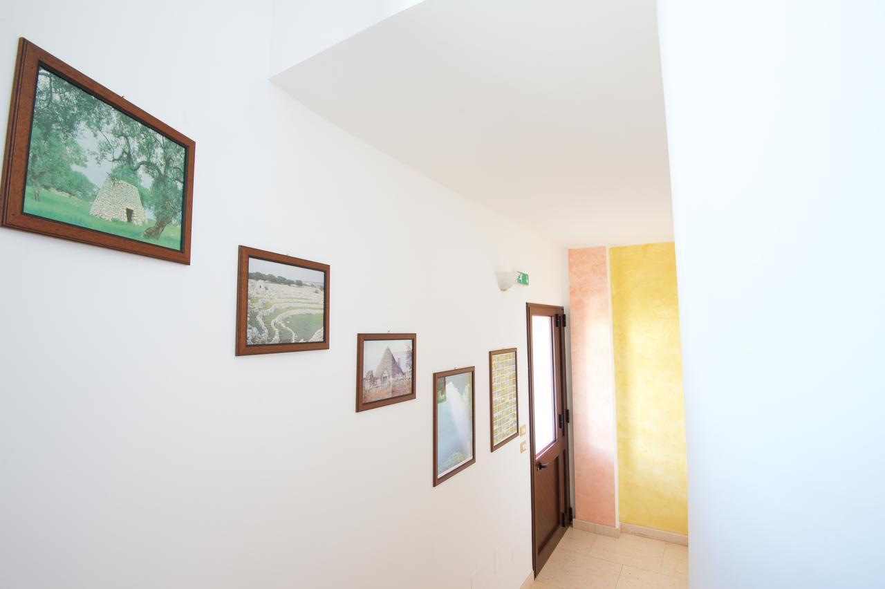 B&B Nilosira Морчіано-ді-Леука Екстер'єр фото