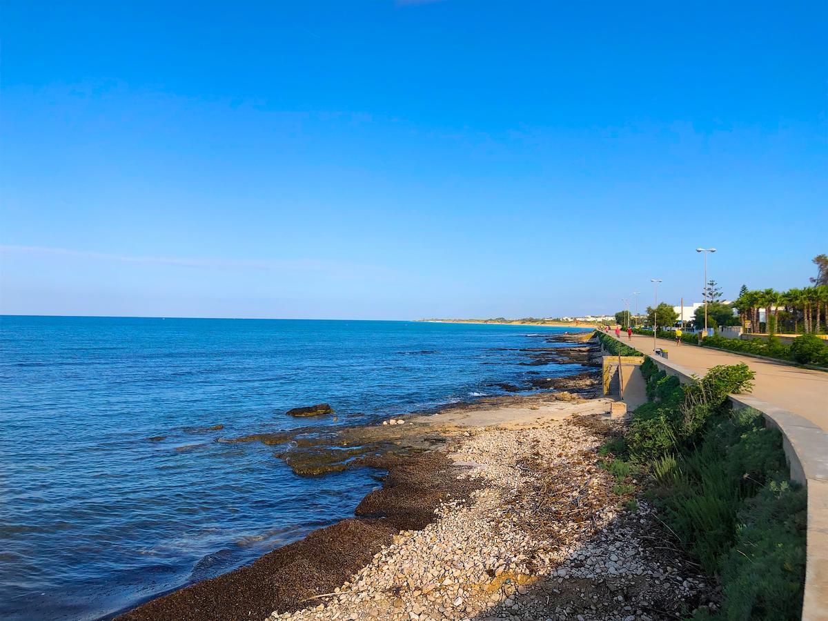 B&B Nilosira Морчіано-ді-Леука Екстер'єр фото
